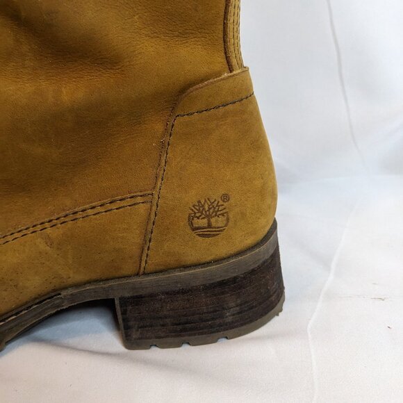 Timberland Women's High Boot Size 8.5 - Picture 5 of 13